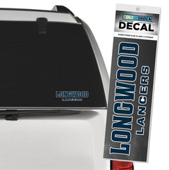 Longwood University Decal