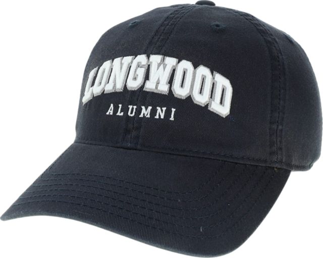 Longwood University Alumni Adjustable Cap
