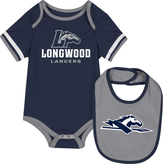 Longwood University Lancers Infant Gift Set