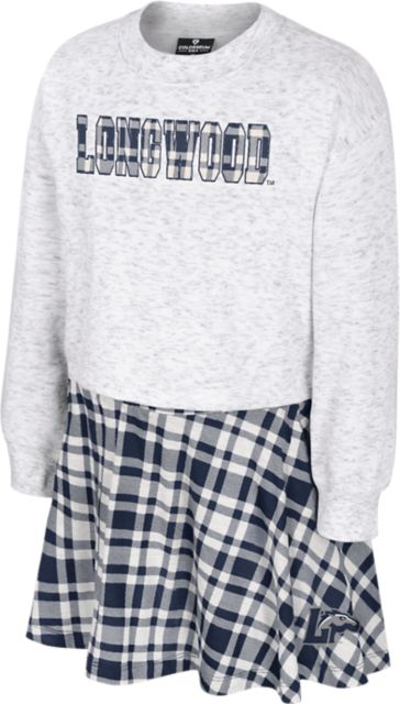 Longwood University Youth Girls Set