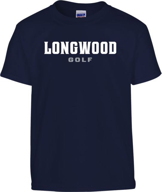 Longwood Youth T Shirt Longwood Golf Wordmark - ONLINE ONLY