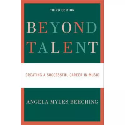 Beyond Talent