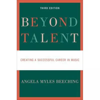 Beyond Talent