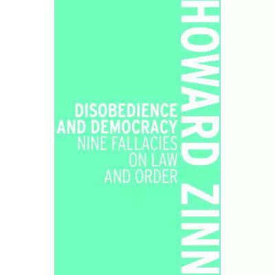 Disobedience & Democracy